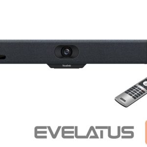 Tarbitav materjal Yealink  Video Conferencing Kit | Meeting Bar A10-010 | Black 