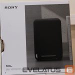 Arvutikõlarid Sony  SALE OUT.  SA-SW5 Wireless 300W Subwoofer for HT-A9/A7000 |  Speaker | Subwoofer for HT-A9/A7000 | DAMAGED PACKAGING | 300 W | Black | 2 Ω | Portable | Wireless connection 