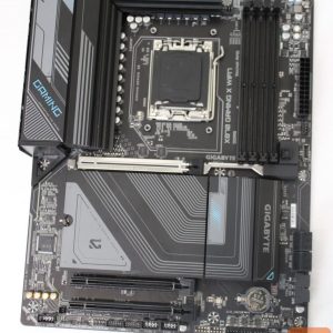 Intel protsessori emaplaat Gigabyte  REFURBISHED, USED, WITHOUT INSTRUCTIONS, WITHOUT ORIGINAL BOX, WITHOUT ANTENNA 