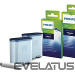 Filtrid ja tarvikud Philips  | Coffee maker Maintenance kit: oil, 2xAquaClean, 6xcoffee oil remover tablets, 6xMilk circuit cleaner sachets | CA6707/10 