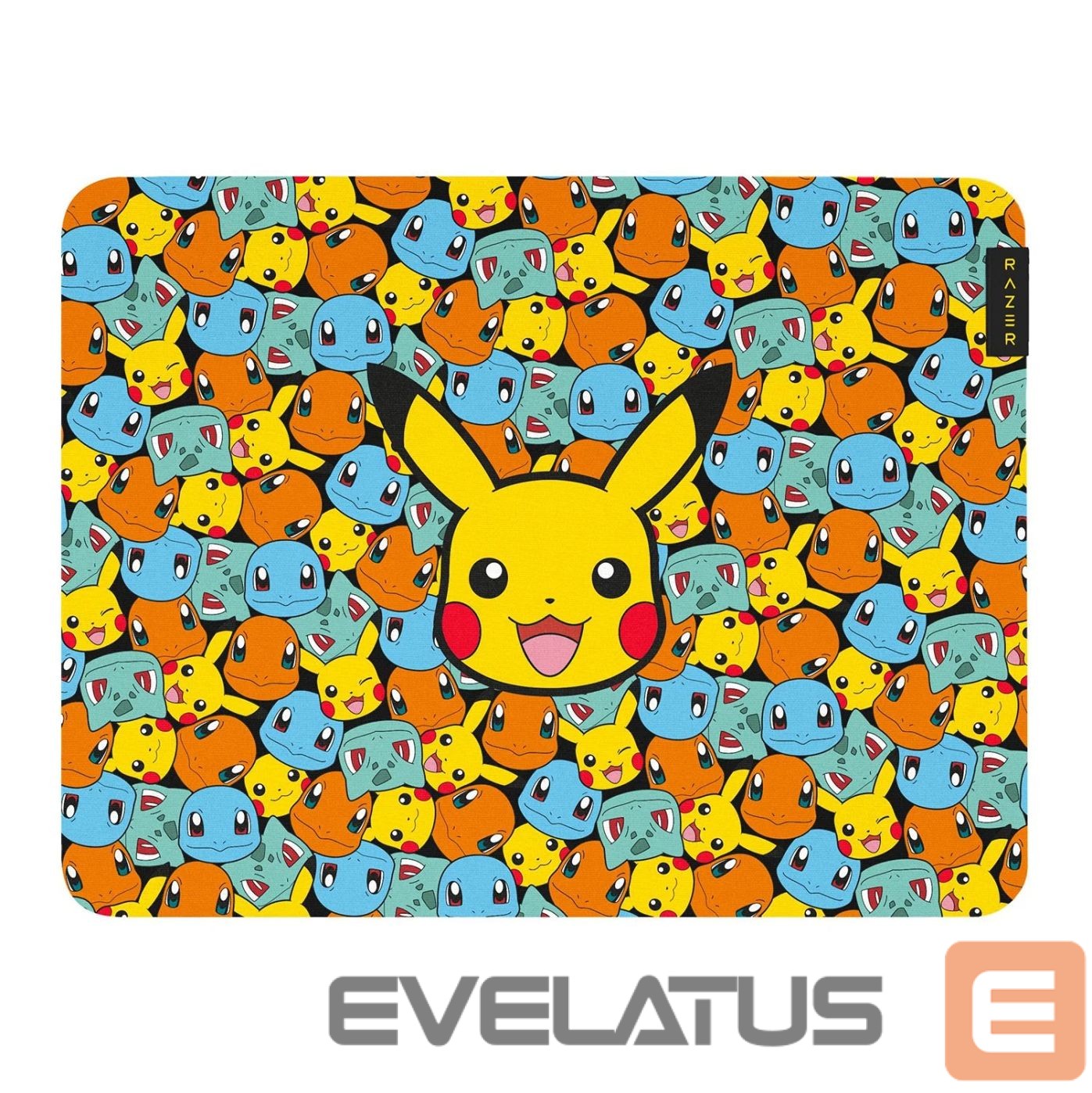 Arvutitoolid / lauad Razer | Gigantus V2 Medium | Pokémon Kanto Starters Edition