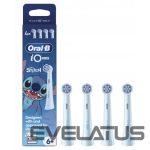 Hambahari Oral-B  Replacement brush heads | iO kids Refills Stitch | Heads | For kids | Number of brush heads included 4 