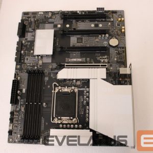 Intel protsessori emaplaat MSI  SALE OUT.  USED, REFURBISHED, WITHOUT  ACCESSORIES, ONLY BACKPANEL INCLUDED 