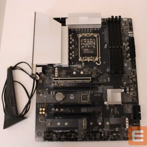 Intel protsessori emaplaat MSI  SALE OUT.  USED, REFURBISHED, WITHOUT  ACCESSORIES, ONLY BACKPANEL INCLUDED 
