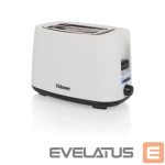 Röster Tristar  Toaster | BR-1055 | Power 750 W | Number of slots 2 | Housing material Plastic | White 