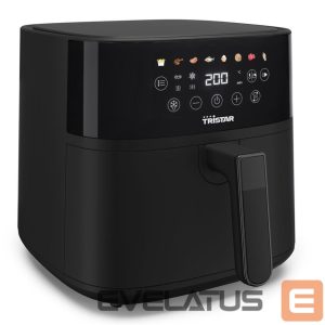 Lauagrillid Tristar  Digital Airfryer | FR-9060 | Power 1700 W | Capacity 6 L | Black | Hot air technology 