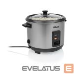 Muud väikesed kodumasinad Tristar  Rice Cooker | RK-6147 | 500 W | 1.5 L | Number of programs 1 | Silver 