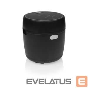 Muud väikesed kodumasinad Tristar  Digital Rice Cooker | RK-6238 | 350 W | 0.6 L | Number of programs 8 | Black 