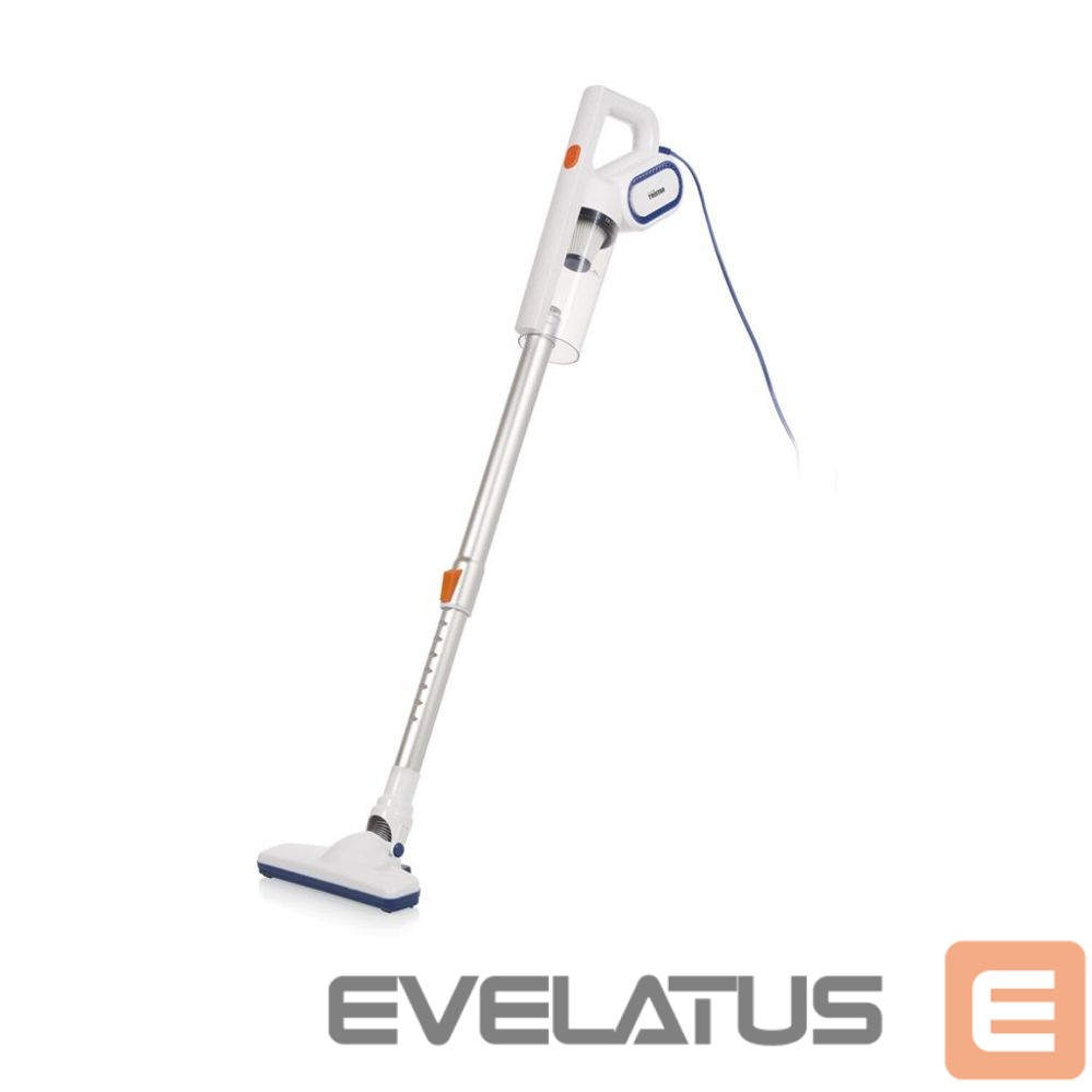 Tolmuimeja Tristar Vacuum Cleaner | SZ-2308 | Corded operating | 400 W | 230 V | Operating radius 7.5 m | White