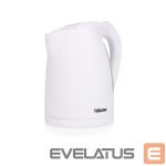 Veekeetja Tristar  Kettle | WK-1345 | Electric | 2200 W | 1.7 L | Plastic | 360° rotational base | White 