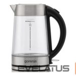 Veekeetja GORENJE  K17GDWII Kettle, Electric, Capacity 1.7 L, Power 2200 W, Stainless steel | 