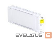 Tarvikud ja tarvikud EPSON  Singlepack UltraChrome XD3 Yellow T50M4 (700ml) | 