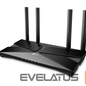 Ruuterid TP-Link  EX520 AX3000 Dual Band WiFi 6 Router | 
