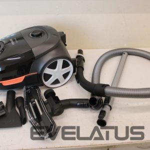 Tolmuimeja Philips  SALE OUT.  XD5123/10 Series 5000 Vacuum Cleaner with bag, 900 W, Black |  Vacuum Cleaner | XD5123/10 Series 5000 | Bagged | Power 900 W | Dust capacity 4 L | Black | DAMAGED, SCRATCHED 