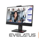 Monitorid Lenovo  | ThinkVision T27QD-4v | 27 " | IPS | 16:9 | 120 Hz | 4 ms | 2560 x 1440 pixels | 350 cd/m² | HDMI ports quantity 1 | Eclipse Black 