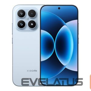 Nutitelefon Xiaomi  | 17 | Ice Blue | 6.3 " | LTPO AMOLED | 1220 x 2656 pixels | Qualcomm | Snapdragon 8 Elite Gen 5 (3 nm) | Internal RAM 12 GB | 512 GB | Dual SIM | 3G | 4G | 5G | Main camera resolution 50 MP | Secondary camera resolution 50 MP | Android 16, HyperOS 3 | 7000 mAh 