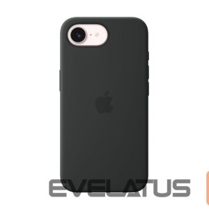 Tagakaaned Apple - iPhone 17e Silicone Case with MagSafe – Black | 
