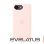 Tagakaaned Apple  iPhone 17e Silicone Case with MagSafe – Soft Pink | 