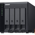 Mälupulk QNAP  High-performance Desktop SATA 6Gbps JBOD Storage Enclosure | TL-D400S | Black 