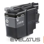 Tarvikud ja tarvikud Brother  LC528BK Black High Yield Inkjet Cartridge | 