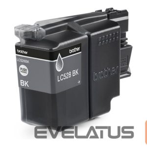 Tarvikud ja tarvikud Brother  LC528BK Black High Yield Inkjet Cartridge | 