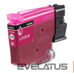 Tarvikud ja tarvikud Brother  LC528M Magenta High Yield Inkjet Cartridge | 