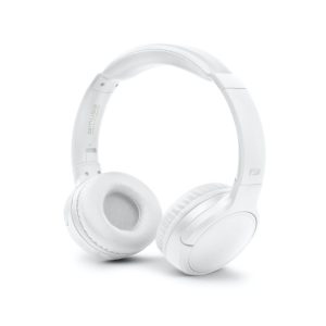 Juhtmevabad kõrvaklapid Muse  | Stereo Headphones | M-272 BTW | Wireless/Wired | On-Ear | White | Noise canceling 
