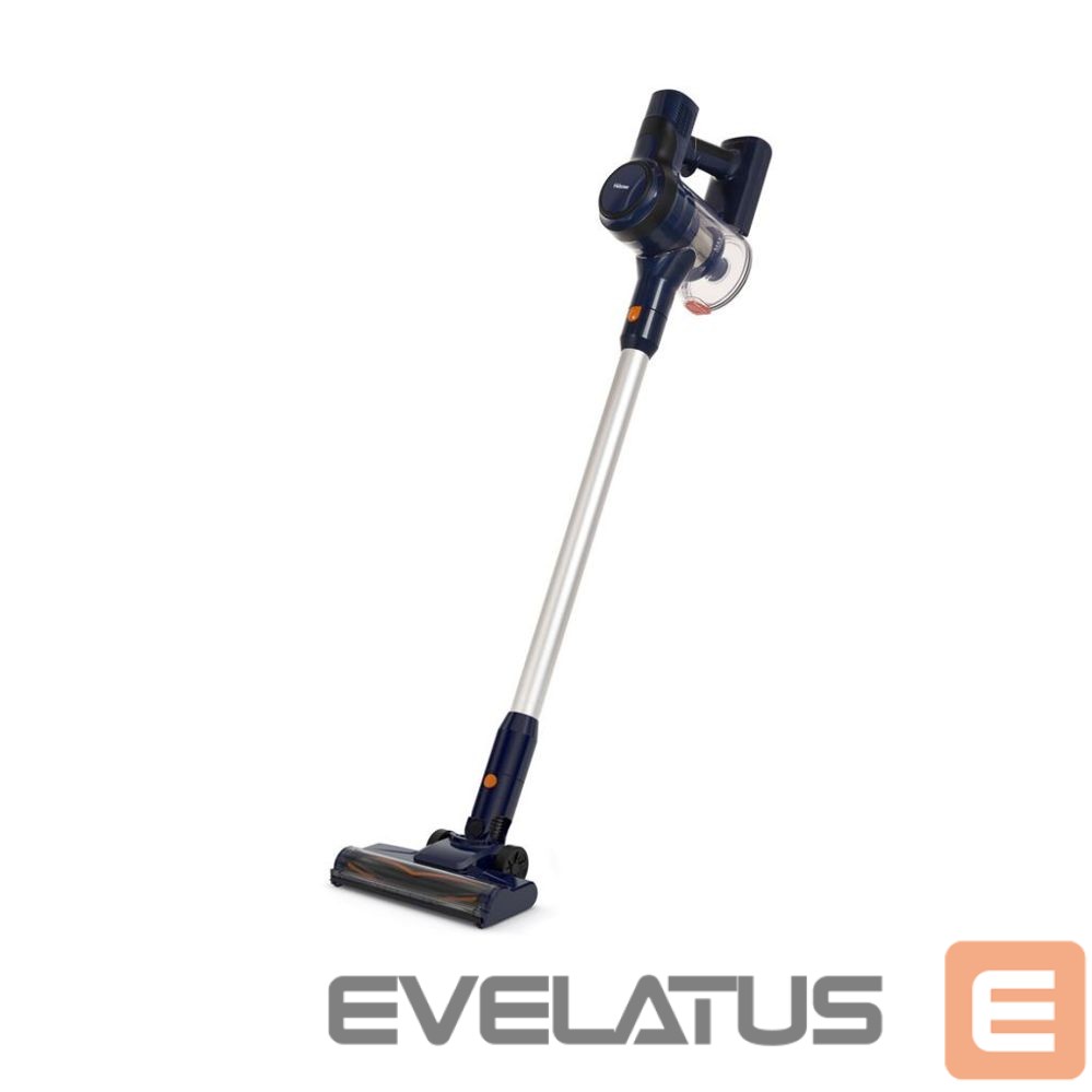 Tolmuimeja Tristar SZ-2360 Cordless Vacuum Cleaner, Operating time 40 min, Blue