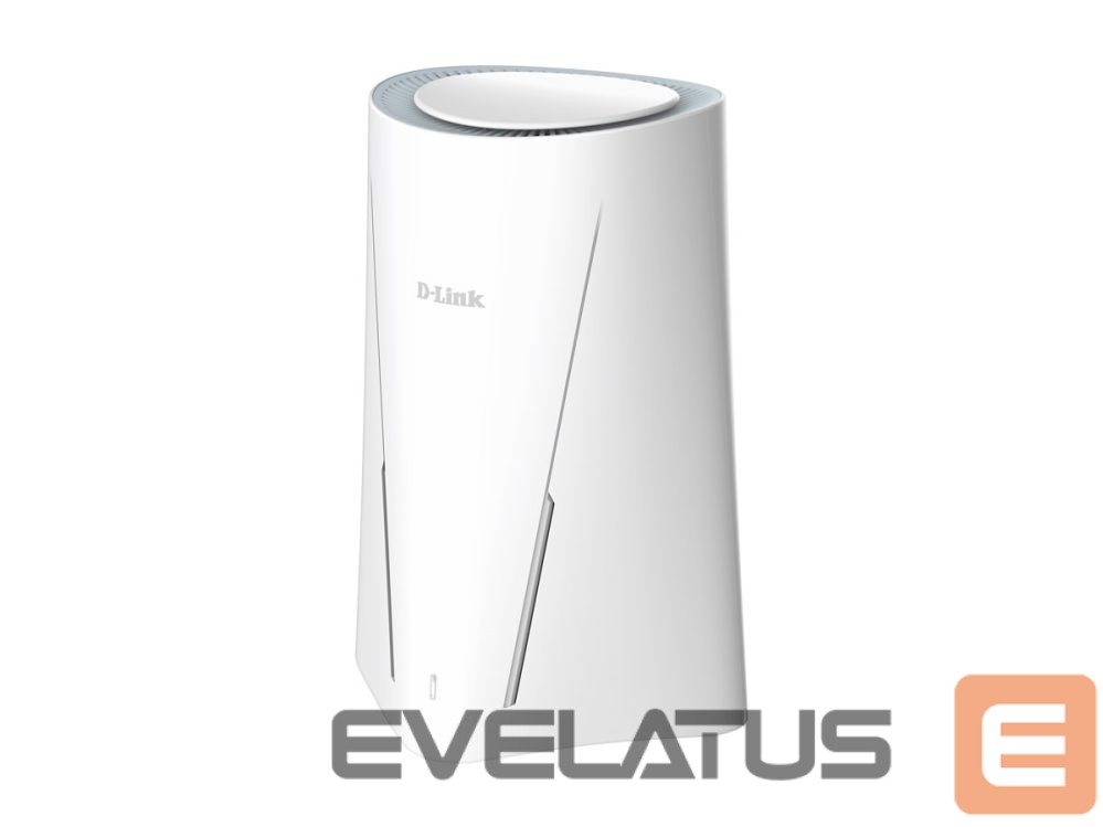 Ruuterid D-link G530V2 5G NR AX3000 Wi-Fi 6 Router |