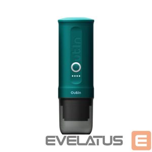 Kohvikeetja OUTIN  OUTIN Nano Espresso Machine, model OTEM-01, color Outin Teal 