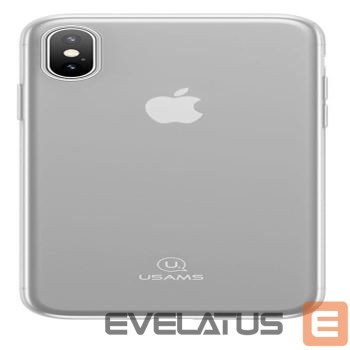 Tagakaaned USAMS Apple iPhone X/Xs J-Wing 0.48mm TPU Case Transparent