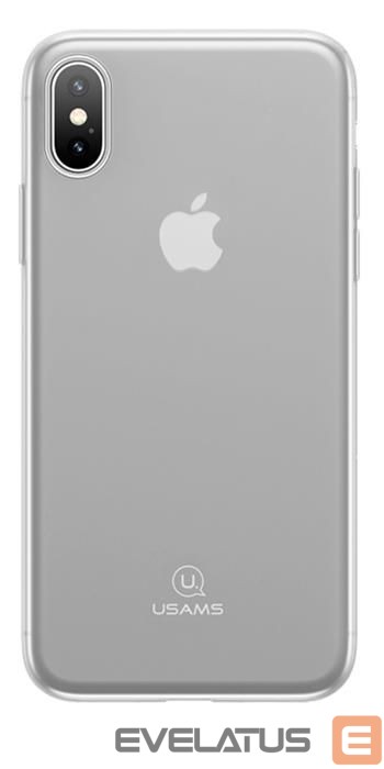 Tagakaaned USAMS Apple iPhone X/Xs J-Wing 0.48mm TPU Case Transparent