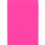 Tagakaaned Evelatus Apple iPhone 7/8/SE2020/SE2022 Premium Soft Touch Silicone Case Candy Pink