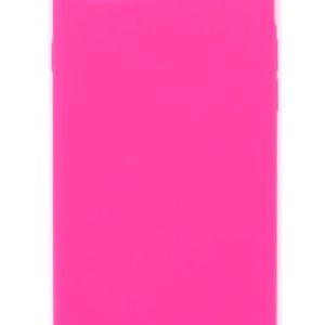 Tagakaaned Evelatus Apple iPhone 7/8/SE2020/SE2022 Premium Soft Touch Silicone Case Candy Pink