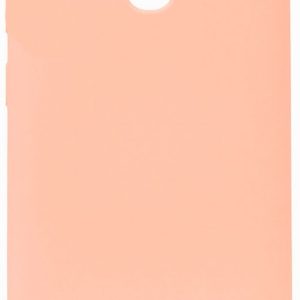 Tagakaaned Evelatus Samsung Galaxy A20E Nano Silicone Case Soft Touch TPU Beige