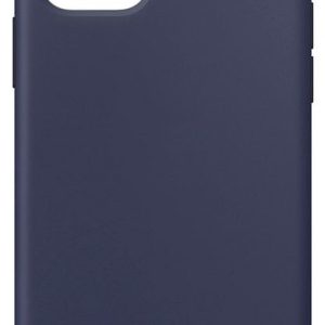Tagakaaned Evelatus Apple iPhone 11 Pro Premium Soft Touch Silicone Case Dark Blue