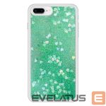 Tagakaaned Evelatus Apple iPhone 6/6s Shining Quicksand Case Green