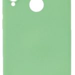 Tagakaaned Evelatus Huawei P30 Lite Nano Silicone Case Soft Touch TPU Mint