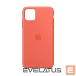 Tagakaaned Apple  iPhone 11 Pro Max Silicone Case MX022ZM/A Orange