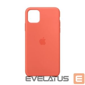 Tagakaaned Apple  iPhone 11 Pro Max Silicone Case MX022ZM/A Orange