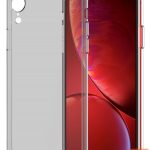 Tagakaaned Evelatus Apple iPhone XR TPU 1.5MM Smoked