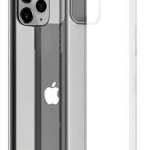 Tagakaaned Evelatus Apple Apple iPhone 12 Mini Clear Silicone Case 1.5mm TPU Transparent