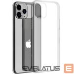 Tagakaaned Evelatus Apple Apple iPhone 12/12 Pro TPU 1.5MM Smoked