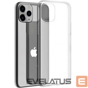 Tagakaaned Evelatus Apple Apple iPhone 12/12 Pro TPU 1.5MM Smoked