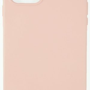 Tagakaaned Evelatus Apple iPhone 12 mini Nano Silicone Case Soft Touch TPU Beige