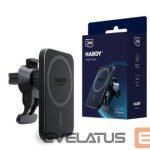 Automaatne hoidja 3MK  Hardy MagCharger Black