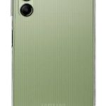 Tagakaaned Tactical Samsung Galaxy A14 4G TPU Cover Transparent