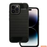 Tagakaaned iLike - IPHONE 14 PRO BACK CASE CARBON Black