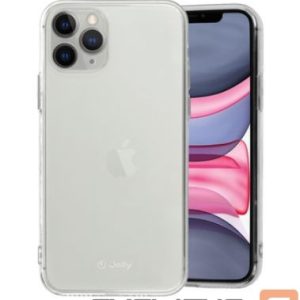 Tagakaaned iLike Apple IPHONE 14 PRO Silicone Case Transparent