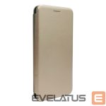 Kaaned - kaaned Evelatus Xiaomi POCO X5 PRO 5G Book Case Gold